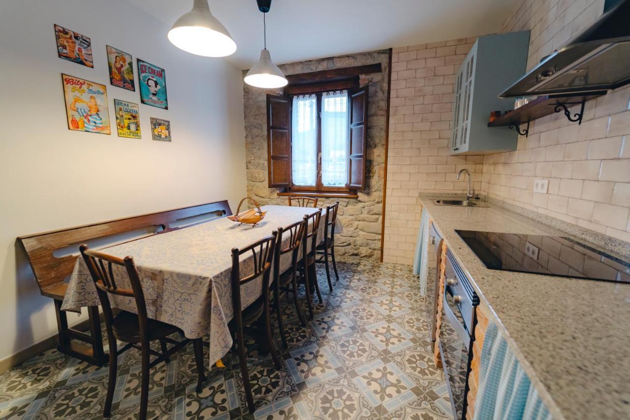 El Reinazu Villa Cangas de Onis Ngoại thất bức ảnh