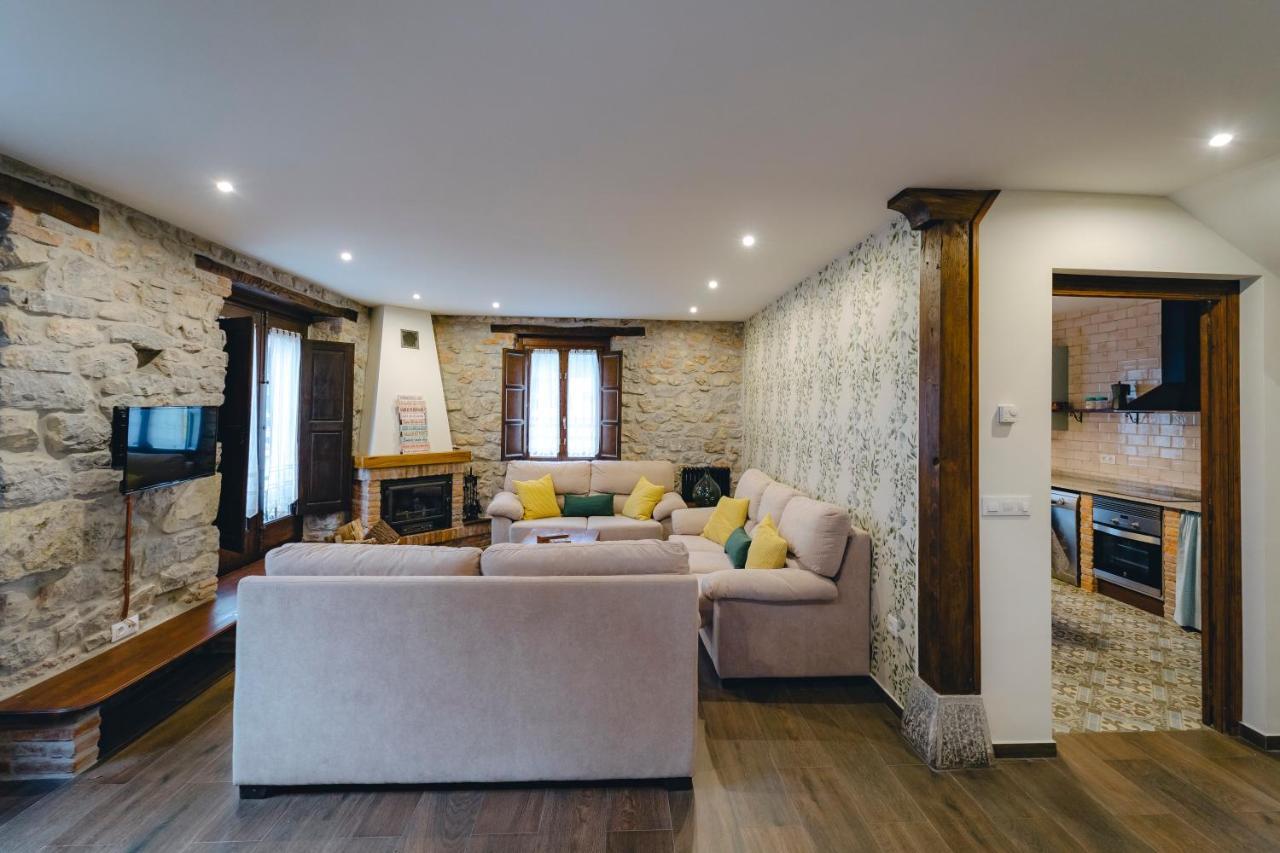 El Reinazu Villa Cangas de Onis Ngoại thất bức ảnh