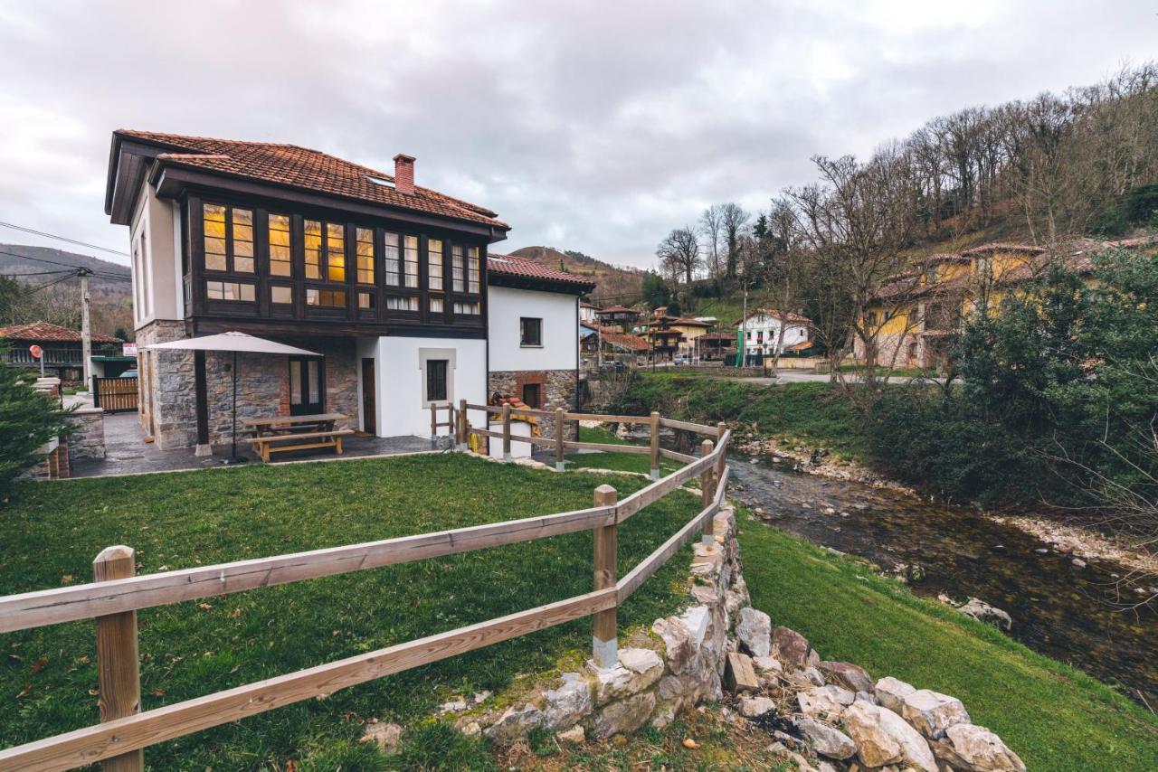 El Reinazu Villa Cangas de Onis Ngoại thất bức ảnh