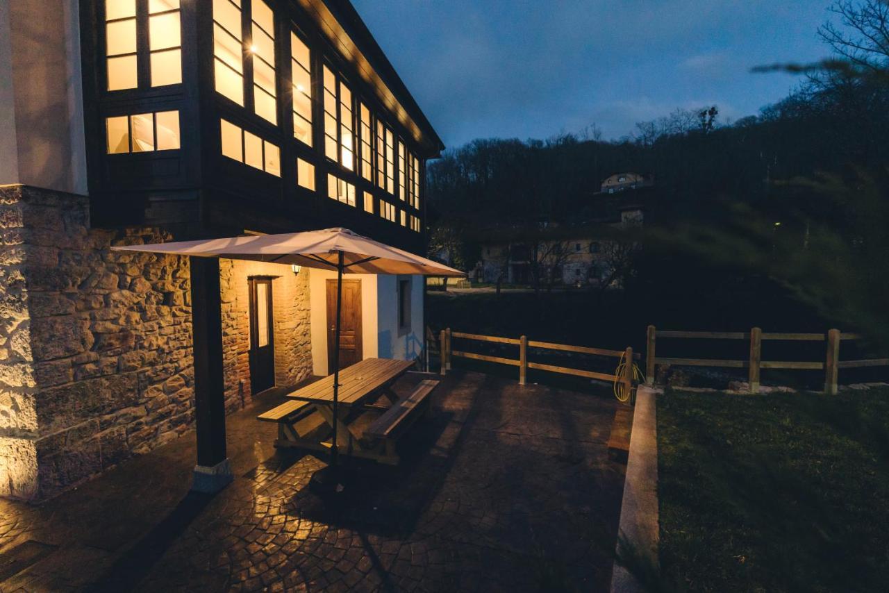 El Reinazu Villa Cangas de Onis Ngoại thất bức ảnh
