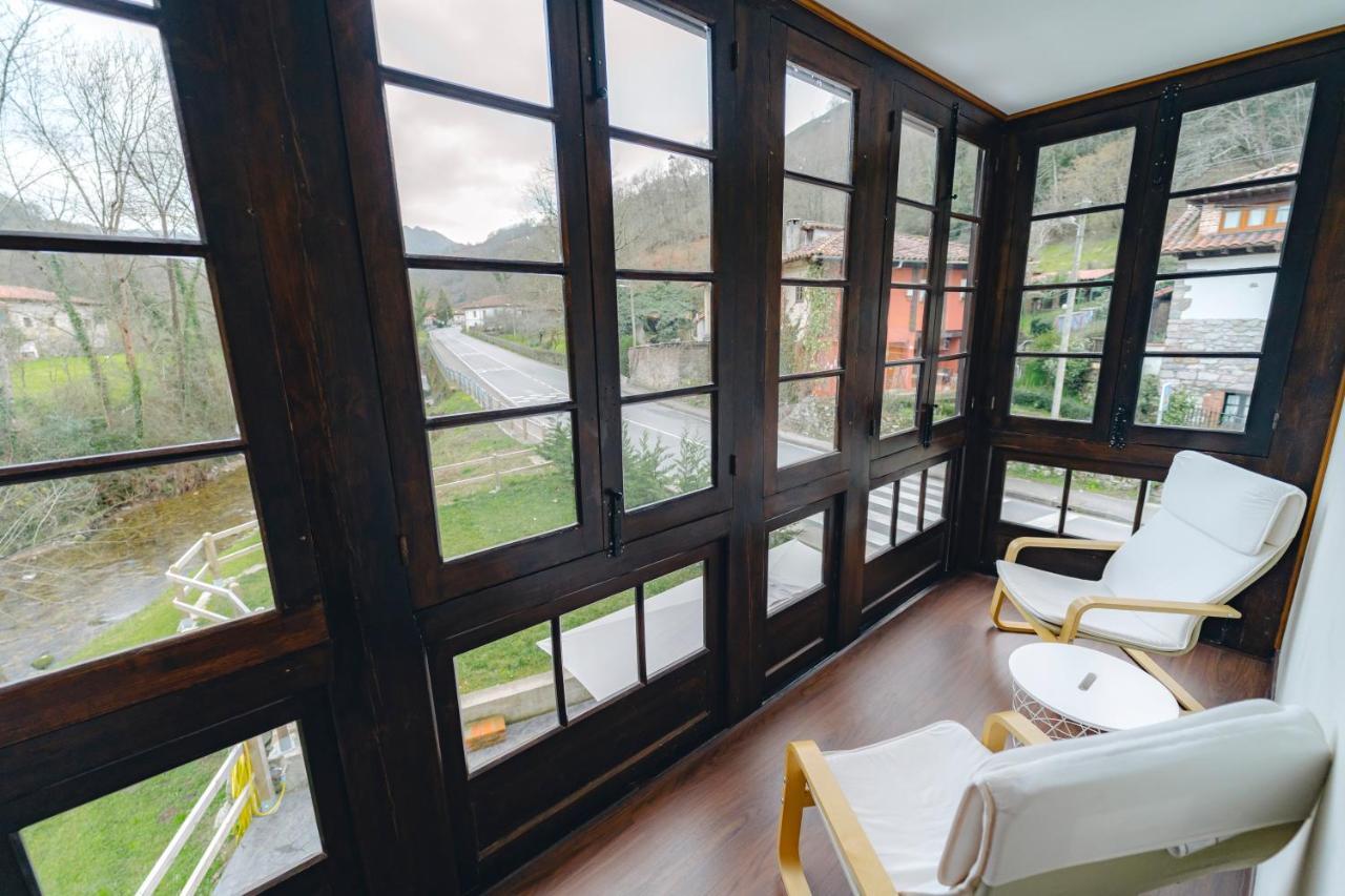El Reinazu Villa Cangas de Onis Ngoại thất bức ảnh