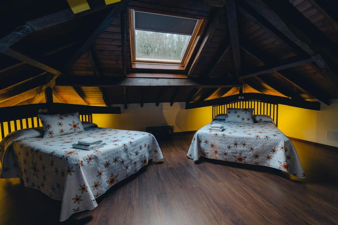 El Reinazu Villa Cangas de Onis Ngoại thất bức ảnh