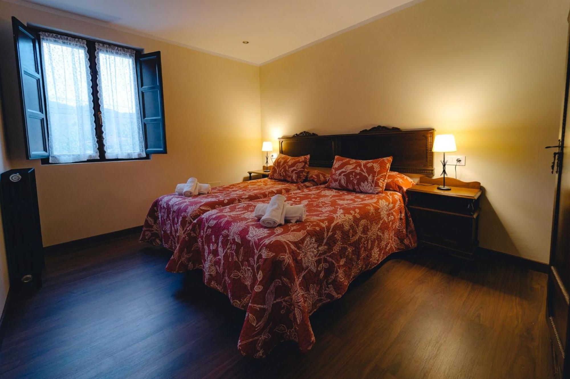 El Reinazu Villa Cangas de Onis Ngoại thất bức ảnh