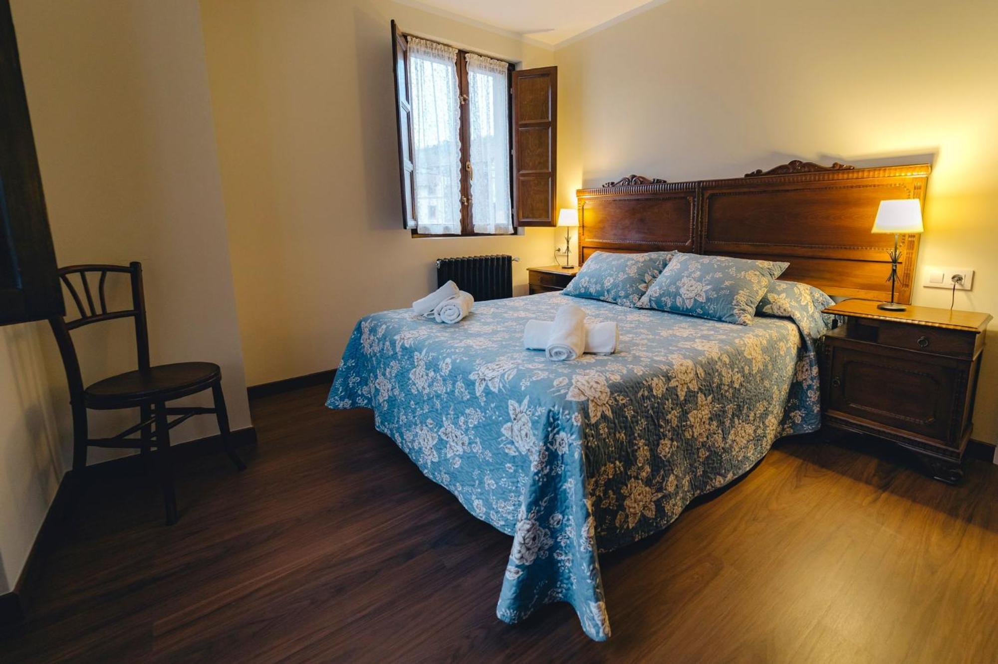 El Reinazu Villa Cangas de Onis Ngoại thất bức ảnh